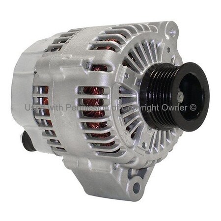 Mpa Quality-Built Alternator Remanufactured, 13925 13925